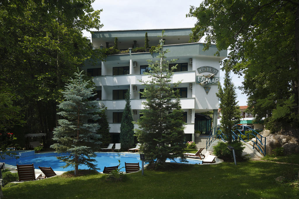 Elmar Hotel Kiten  Exterior photo